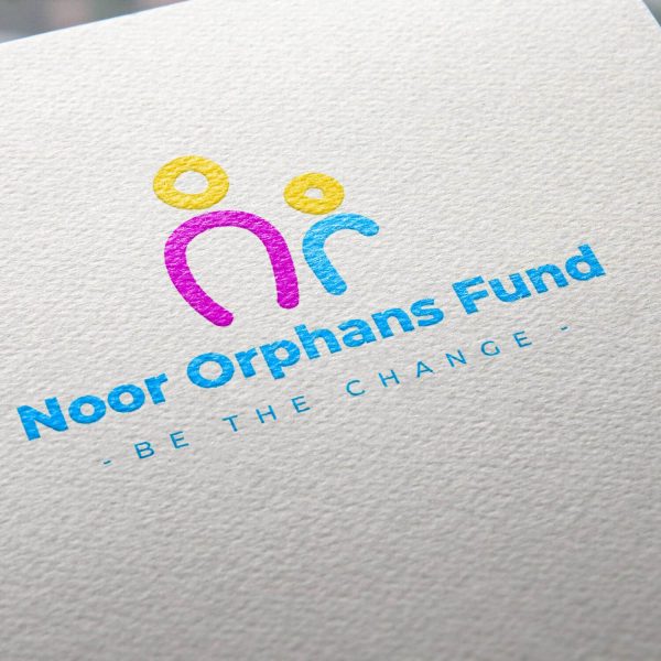 Natural Paper Printed Logo MockUp low