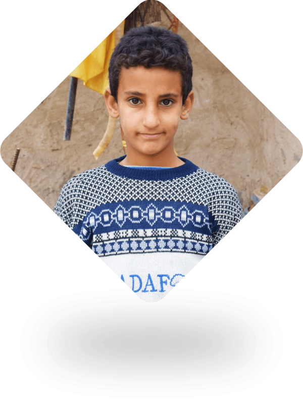 orphan2-smiling-diamond co-sponsor an orphan